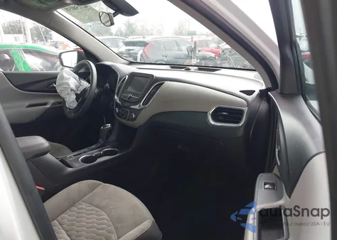 2018 Chevrolet Equinox Ls from USA, damaged, VIN 2GNAXHEV1J6212103